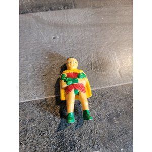 Robin Batman DC comic boy glasses toy action figure
